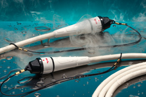 Water Resistant Medical Cable Connectors