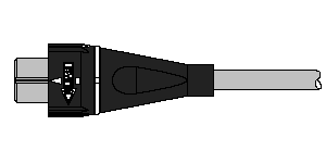 PL700 HV Wire Connector