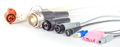 Variety of Medical Connectors